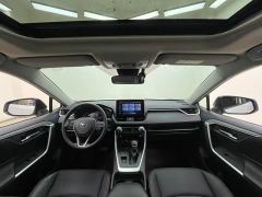 Toyota RAV4 2.0L CVT FWD Style Edition - photo 18