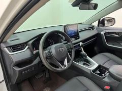 Toyota RAV4 2.0L CVT FWD Style Edition - photo 20