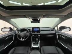 Toyota RAV4 2.0L CVT FWD Style Edition - photo 9