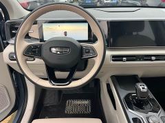 Geely ICON 1.5TD Chocolate Refined Edition - photo 12