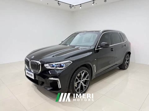 2023 BMW X5 Facelift xDrive 40Li M Sport Package - ავტომობილი ჩინეთიდან