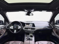 BMW X5 Facelift xDrive 40Li M Sport Package - ფოტო 10