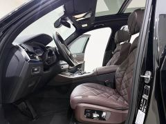 BMW X5 Facelift xDrive 40Li M Sport Package - ფოტო 7