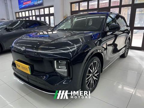 2025 Changan Qiyuan Q07 215 Premier Edition - car from China