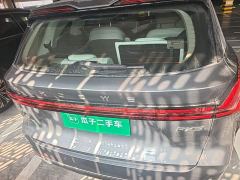 SAIC Roewe RX9 2.0T RWD Luxury Edition - фото 3