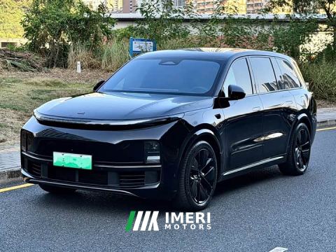 2023 Li Auto L9 Pro - ავტომობილი ჩინეთიდან