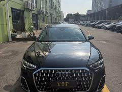 Audi A8 A8L 55 TFSI quattro Flagship - ფოტო 1