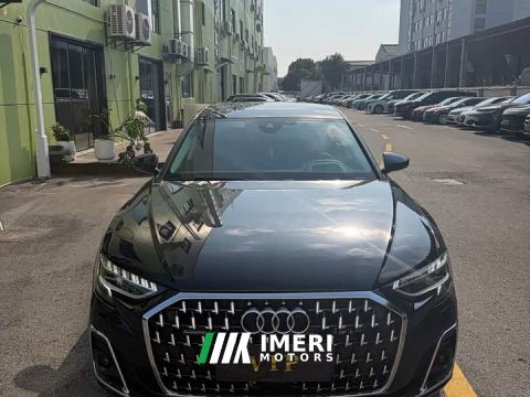 2023 Audi A8 A8L 55 TFSI quattro Flagship - автомобиль из Китая