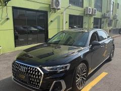 Audi A8 A8L 55 TFSI quattro Flagship - ფოტო 3