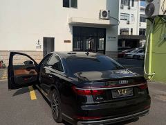 Audi A8 A8L 55 TFSI quattro Flagship - ფოტო 8