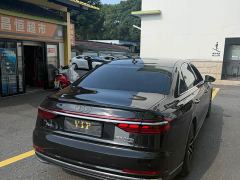 Audi A8 A8L 55 TFSI quattro Flagship - ფოტო 9