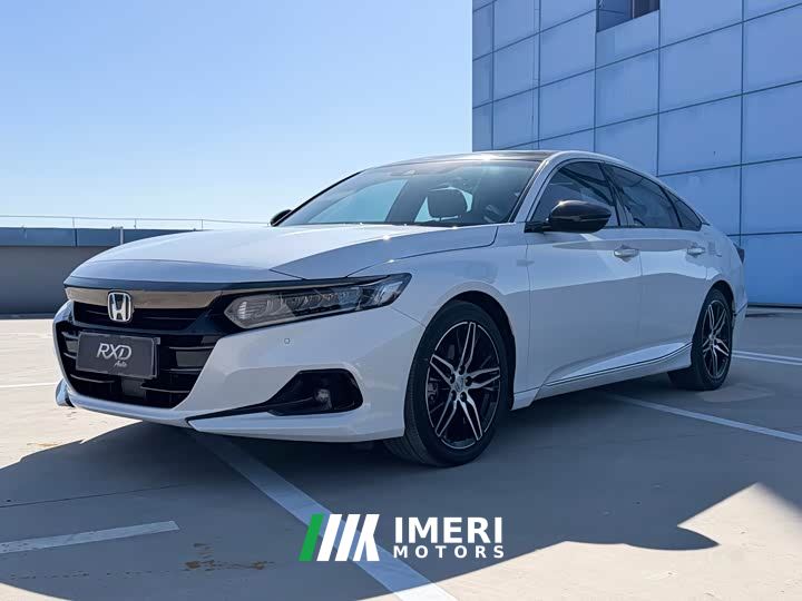 Honda Accord New Energy 2.0L e:PHEV Smart Edition