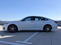 Honda Accord New Energy 2.0L e:PHEV Smart Edition - ფოტო 5