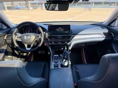 Honda Accord New Energy 2.0L e:PHEV Smart Edition - ფოტო 7