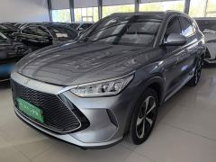 BYD Song Plus New Energy DM-i 110KM Flagship - фото 1
