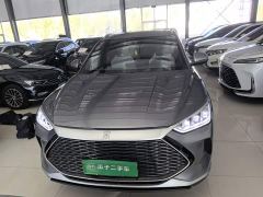 BYD Song Plus New Energy DM-i 110KM Flagship - фото 2