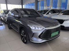 BYD Song Plus New Energy DM-i 110KM Flagship - фото 3