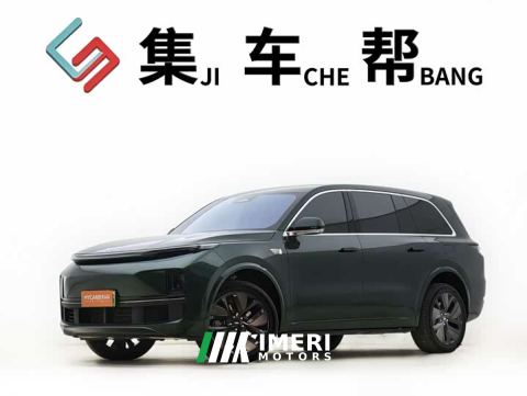 2024 Li Auto L9 Pro - ავტომობილი ჩინეთიდან