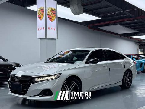 2022 Honda Accord 260TURBO Phantom Night Premium Edition - ავტომობილი ჩინეთიდან