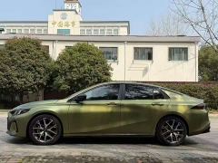 Trumpchi Yingbao 270T DCT J15 - фото 3