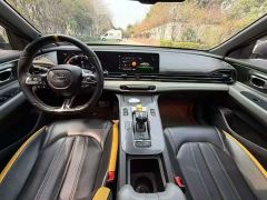 Trumpchi Yingbao 270T DCT J15 - фото 8