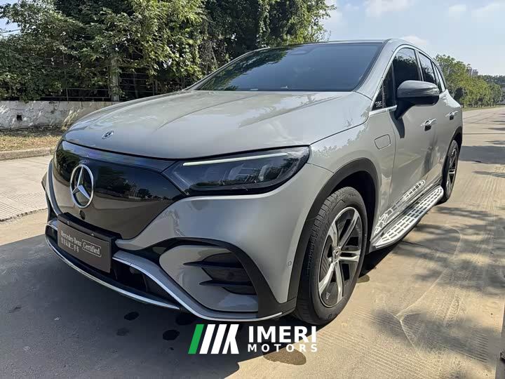 Mercedes-Benz EQE SUV 350 4MATIC Pioneer Edition - автомобиль из Китая