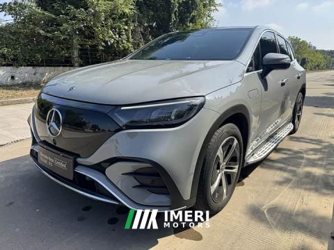 2023 Mercedes-Benz EQE SUV 350 4MATIC Pioneer Edition - автомобиль из Китая