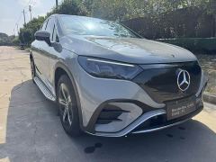 Mercedes-Benz EQE SUV 350 4MATIC Pioneer Edition - фото 11
