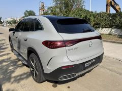 Mercedes-Benz EQE SUV 350 4MATIC Pioneer Edition - фото 12