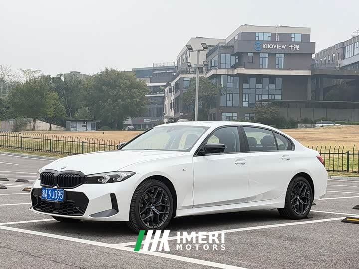 BMW 3 Series 330Li M Sport Night Edition Package - автомобиль из Китая