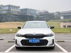 BMW 3 Series 330Li M Sport Night Edition Package - фото 2