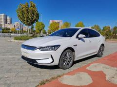 BYD Qin PLUS Glory Edition EV 510KM Leading - photo 1