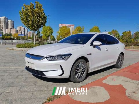 2025 BYD Qin PLUS Glory Edition EV 510KM Leading - car from China