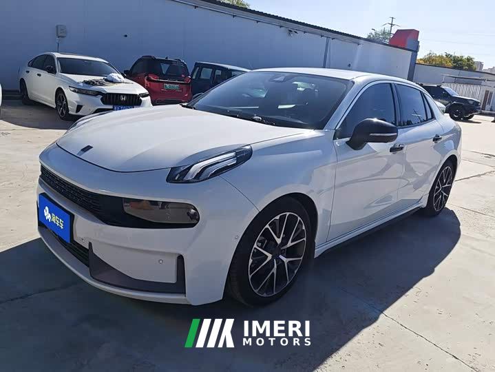 Lynk & Co 03 1.5T DCT Pro - ავტომობილი ჩინეთიდან