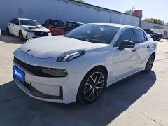 Lynk & Co 03 1.5T DCT Pro - ფოტო 1