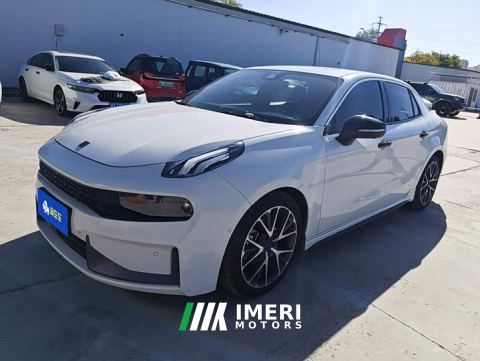 2022 Lynk & Co 03 1.5T DCT Pro - ავტომობილი ჩინეთიდან