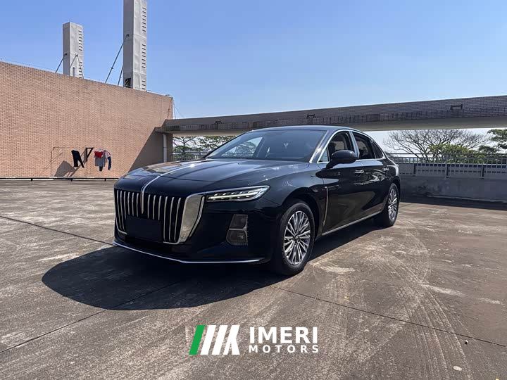 FAW Red Flag H5 1.5T DCT Smart Connected Flagship Rhythm Edition - автомобиль из Китая