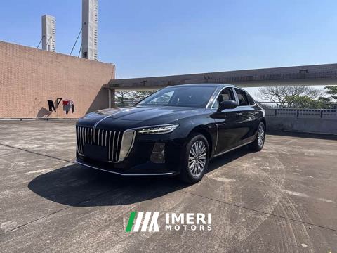 2023 FAW Red Flag H5 1.5T DCT Smart Connected Flagship Rhythm Edition - car from China