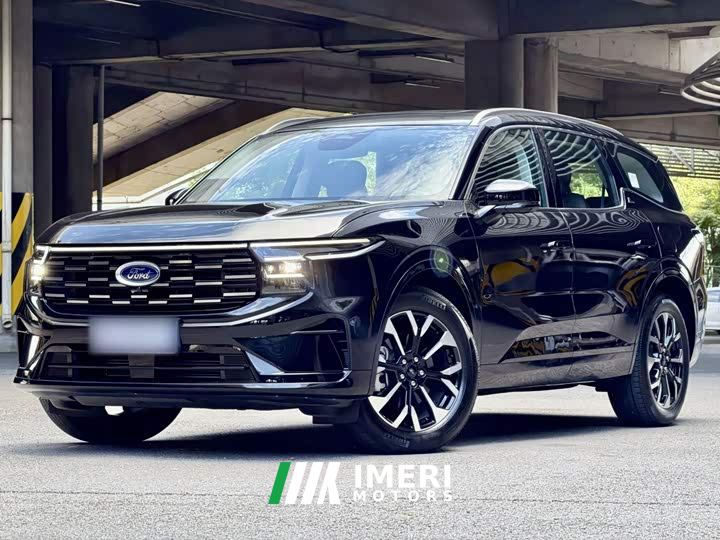 Ford Edge L 2.0T EcoBoost E Hybrid AWD Seven-Seat Premium - car from China