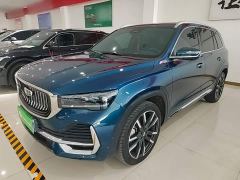 Geely Xingyue L 2.0T DCT EVO FWD Smart Premium Edition - фото 1