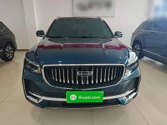 Geely Xingyue L 2.0T DCT EVO FWD Smart Premium Edition - фото 2