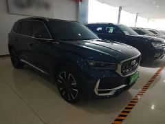 Geely Xingyue L 2.0T DCT EVO FWD Smart Premium Edition - фото 3