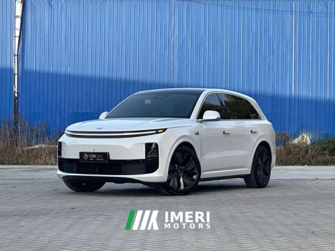 2024 Li Auto L6 Pro - ავტომობილი ჩინეთიდან