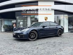 Porsche Panamera 2.9T - ფოტო 1