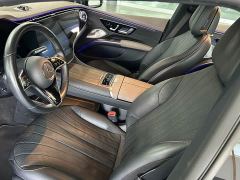 Mercedes-Benz EQS 450 Pioneer Edition - photo 14