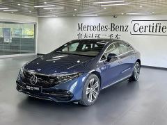 Mercedes-Benz EQS 450 Pioneer Edition - photo 2