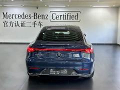 Mercedes-Benz EQS 450 Pioneer Edition - photo 6