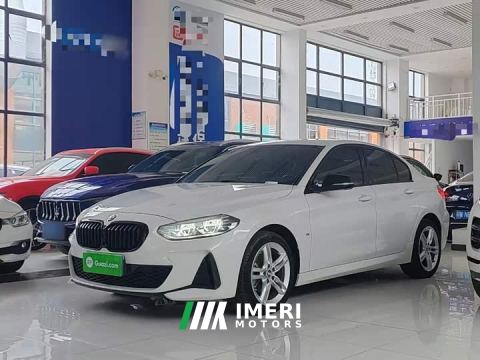 2023 BMW 1 Series 120i M Sport Night Edition - ავტომობილი ჩინეთიდან