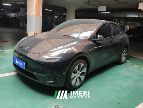 2023 Tesla Model Y Facelift Rear-Wheel Drive - автомобиль из Китая