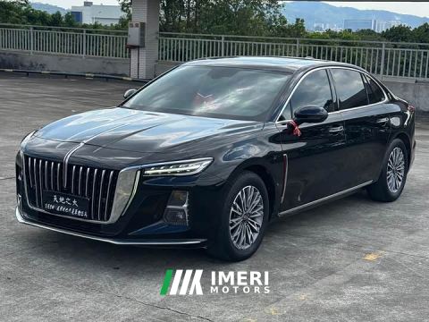 2023 FAW Hongqi H5 1.5T DCT ZhiLian Qiyue Edition - car from China